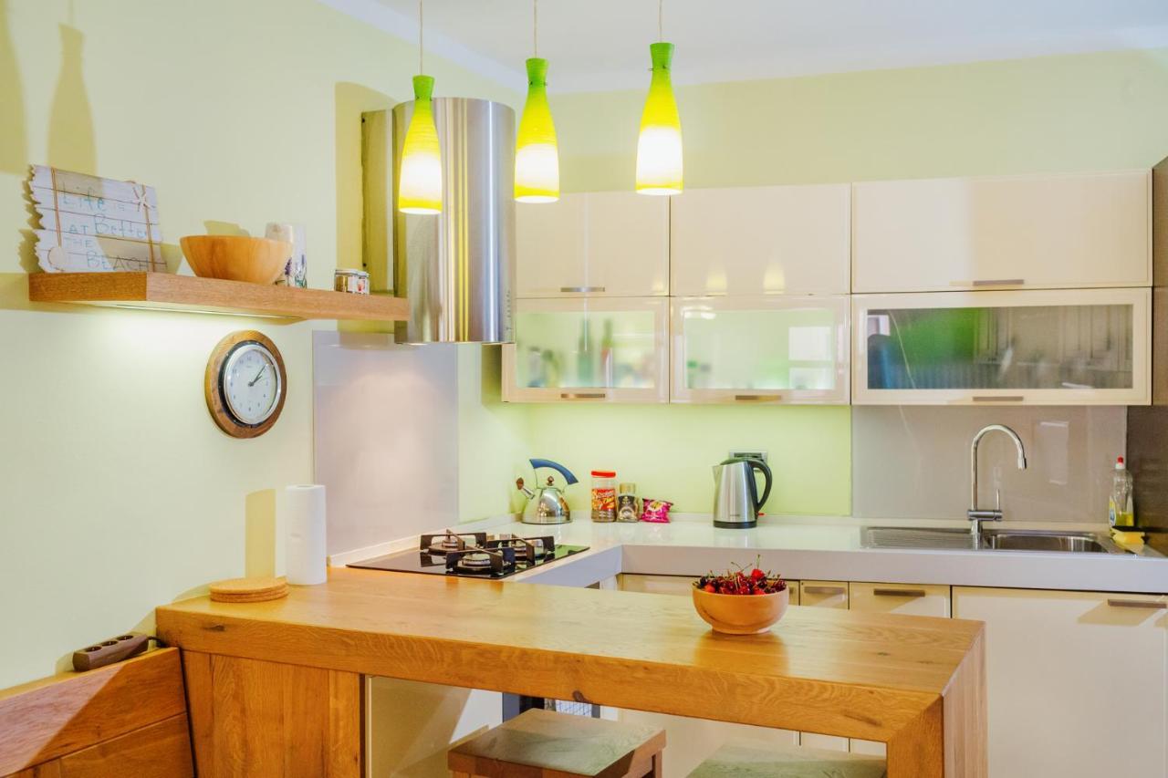 Apartma Pirano Exteriér fotografie