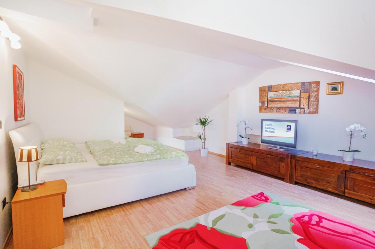 Apartma Pirano Exteriér fotografie