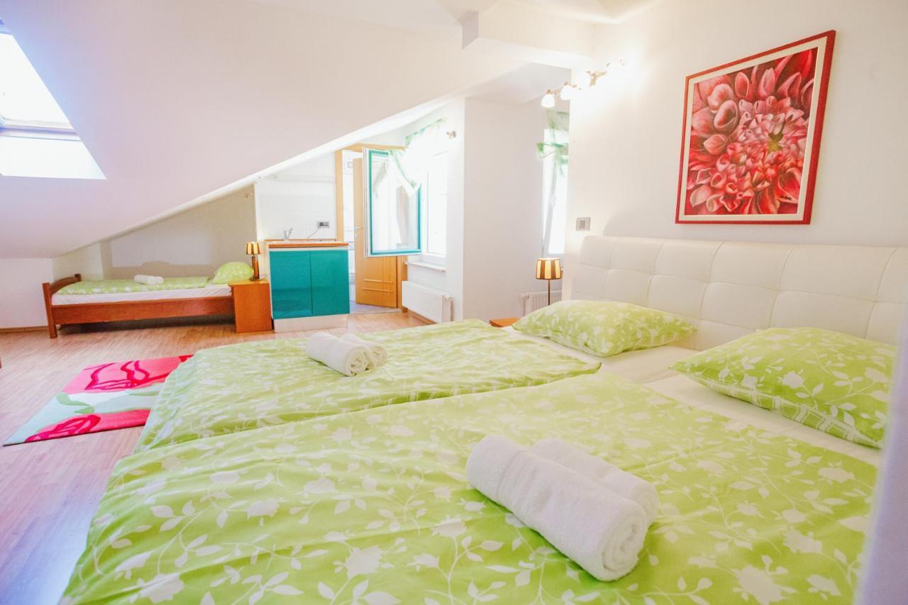 Apartma Pirano Exteriér fotografie