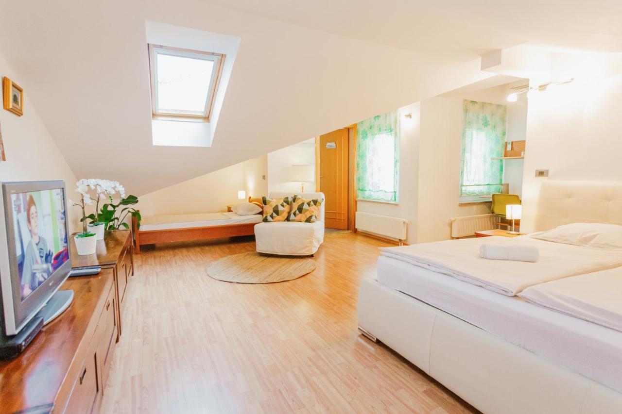Apartma Pirano Exteriér fotografie