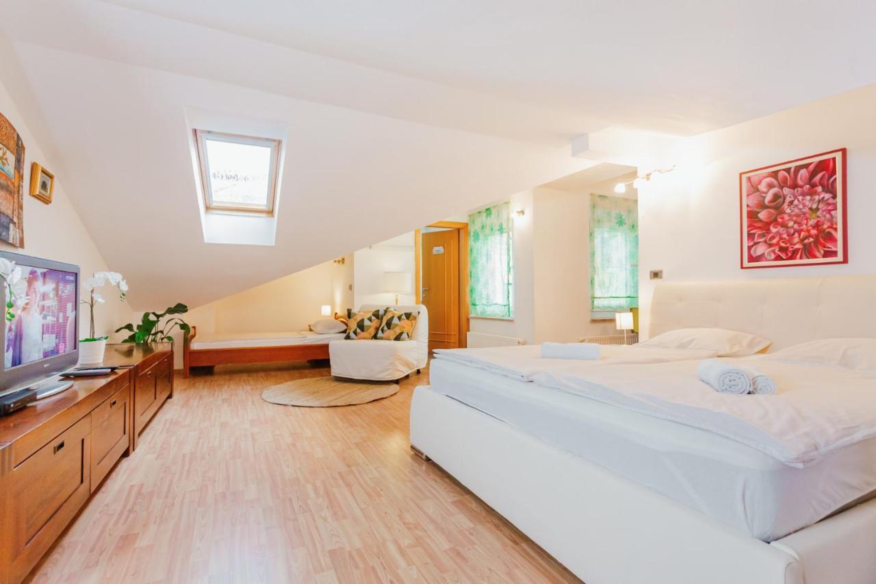 Apartma Pirano Exteriér fotografie