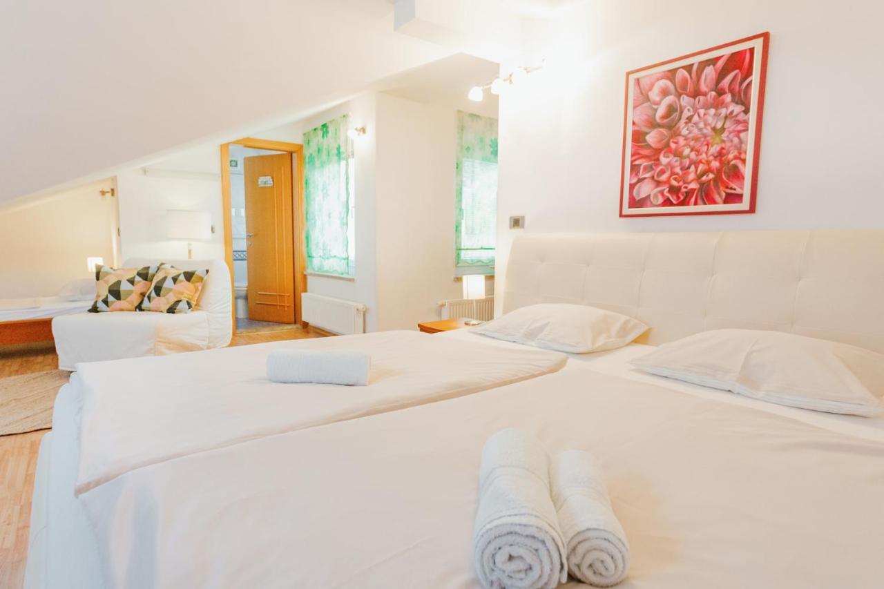Apartma Pirano Exteriér fotografie