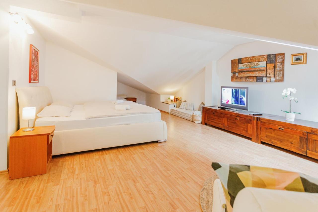 Apartma Pirano Exteriér fotografie