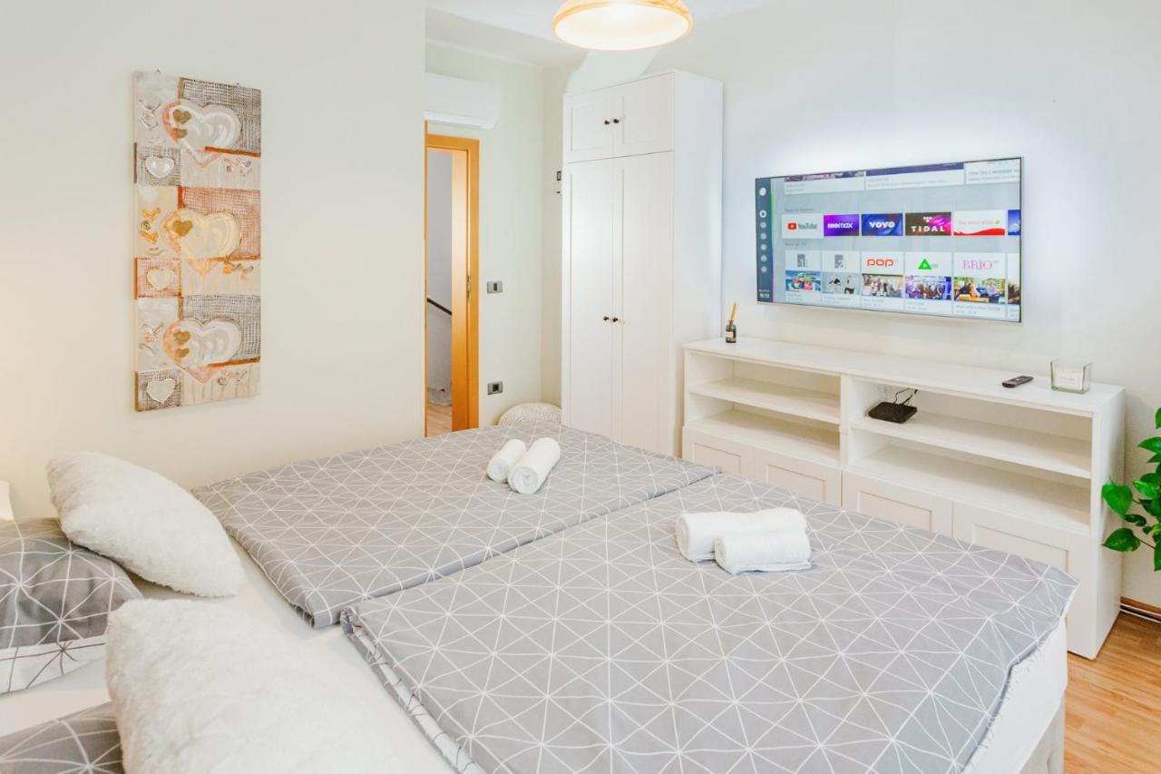 Apartma Pirano Exteriér fotografie
