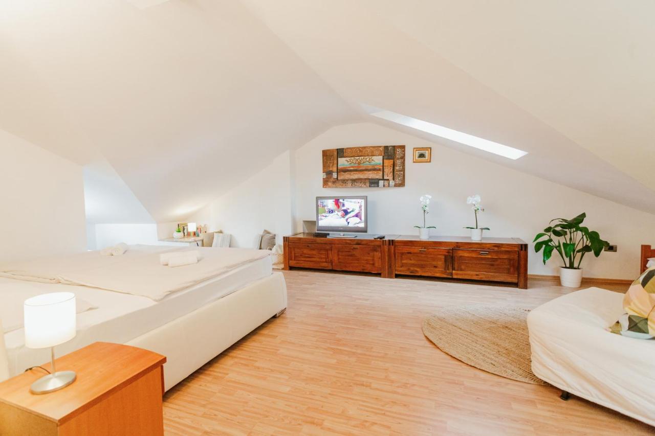 Apartma Pirano Exteriér fotografie
