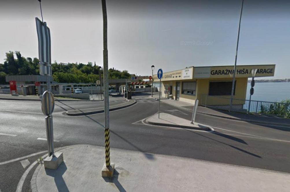 Apartma Pirano Exteriér fotografie